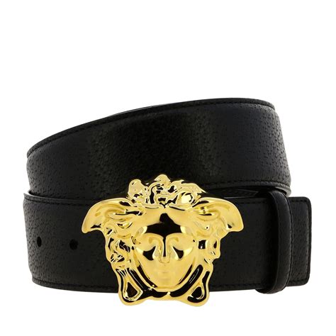 men versace belt sale|Versace belt outlet.